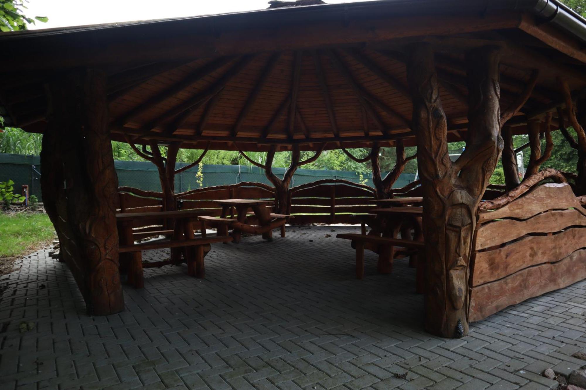 Pokoje U Iwonki - Barzowice Βίλα Εξωτερικό φωτογραφία